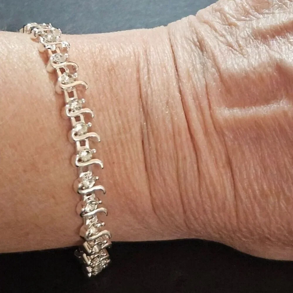 Unbranded gorgeous sterling